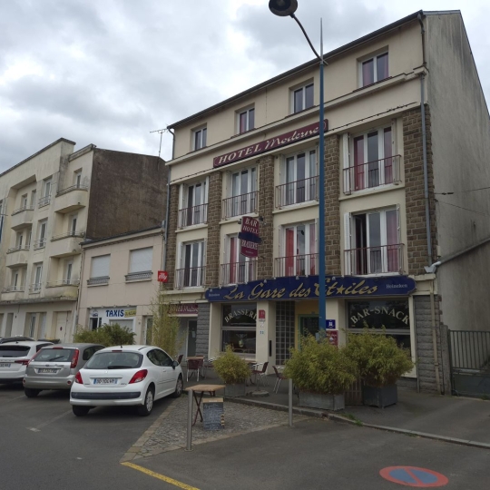  DG IMMOBILIER : Commercial | VIRE (14500) | 424 m2 | 192 000 € 