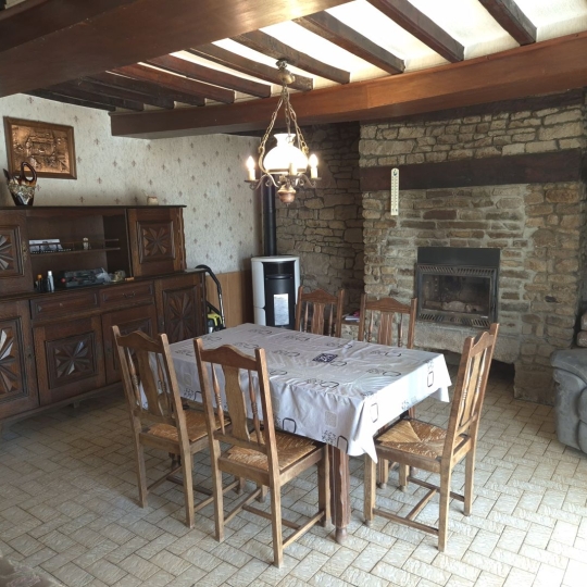  DG IMMOBILIER : House | LANDELLES-ET-COUPIGNY (14380) | 74 m2 | 128 400 € 