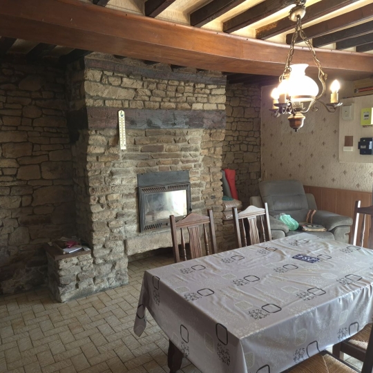  DG IMMOBILIER : House | LANDELLES-ET-COUPIGNY (14380) | 74 m2 | 128 400 € 