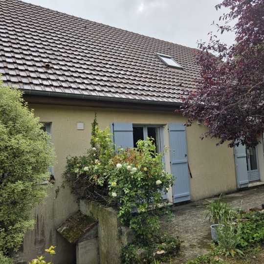  DG IMMOBILIER : House | BIEVILLE-BEUVILLE (14112) | 129 m2 | 322 400 € 