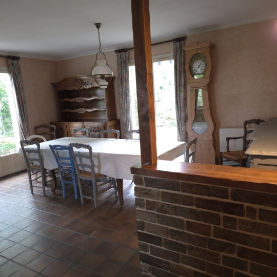  DG IMMOBILIER : House | BIEVILLE-BEUVILLE (14112) | 129 m2 | 322 400 € 