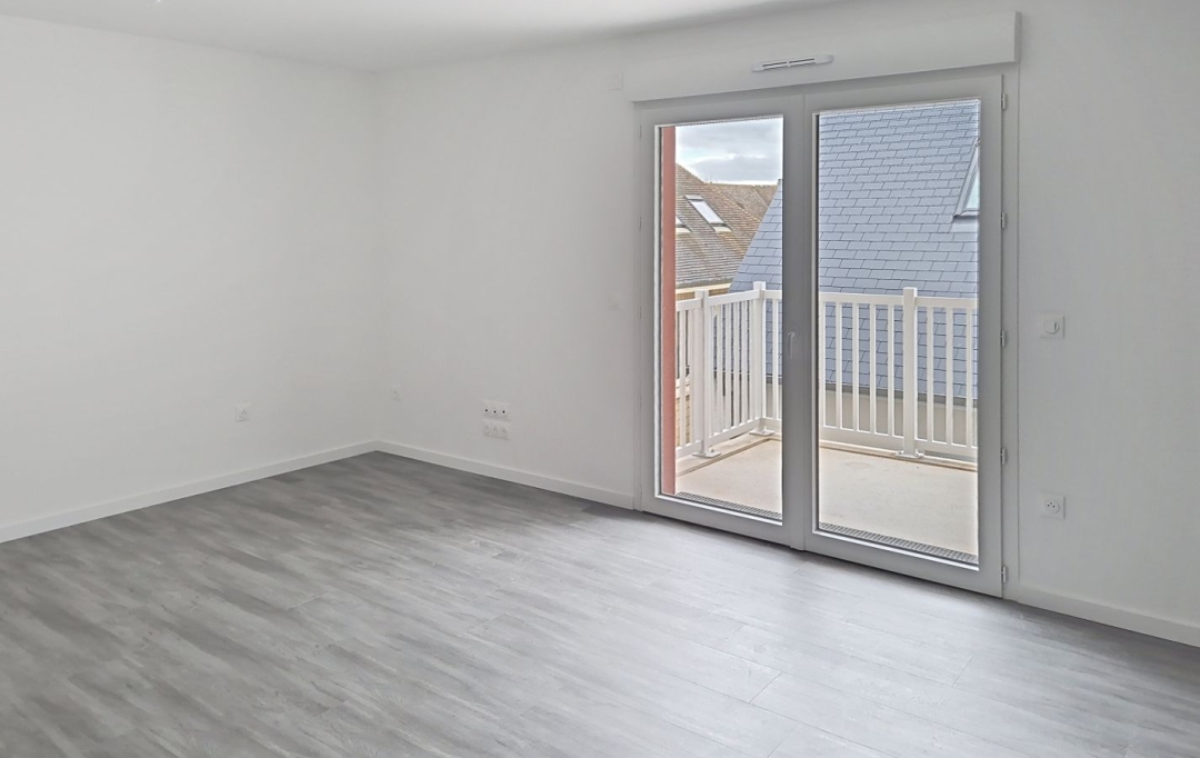 DG IMMOBILIER : Appartement | OUISTREHAM (14150) | 49 m2 | 258 900 &euro; 