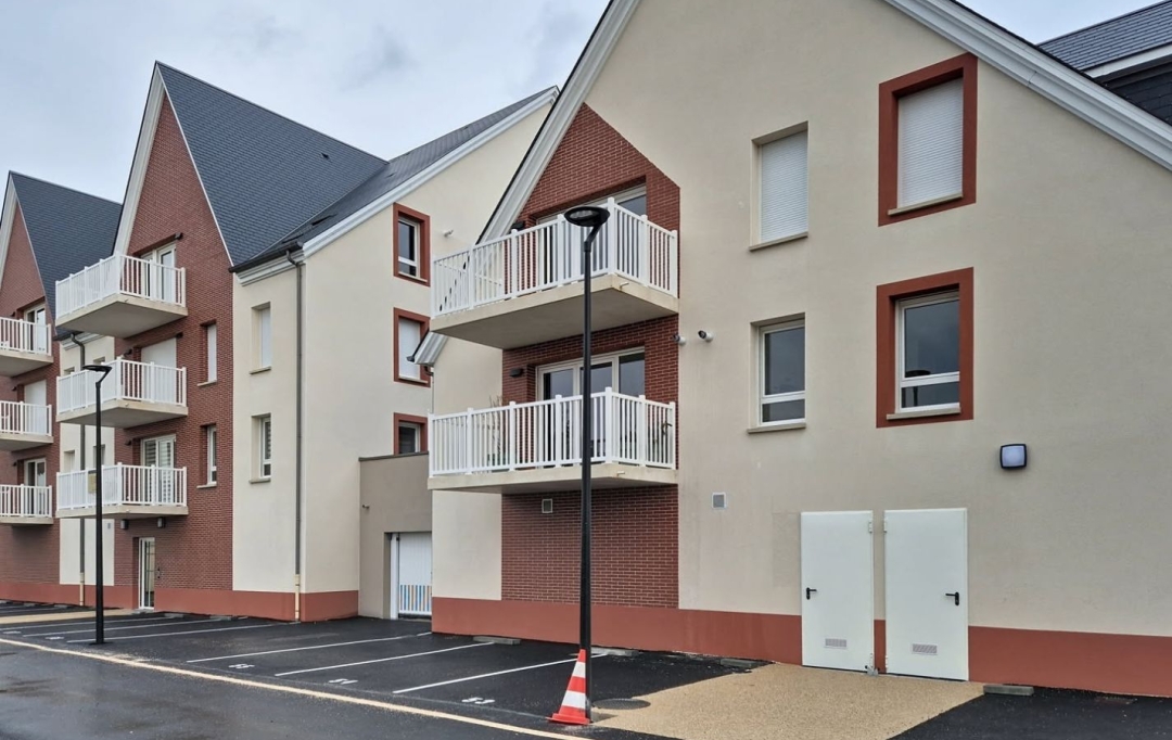 DG IMMOBILIER : Appartement | OUISTREHAM (14150) | 49 m2 | 258 900 &euro; 