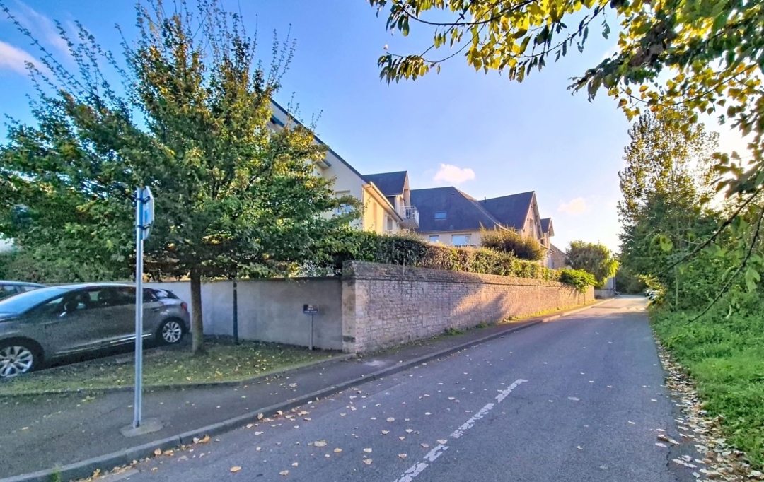 DG IMMOBILIER : Appartement | FLEURY-SUR-ORNE (14123) | 41 m2 | 144 000 &euro; 