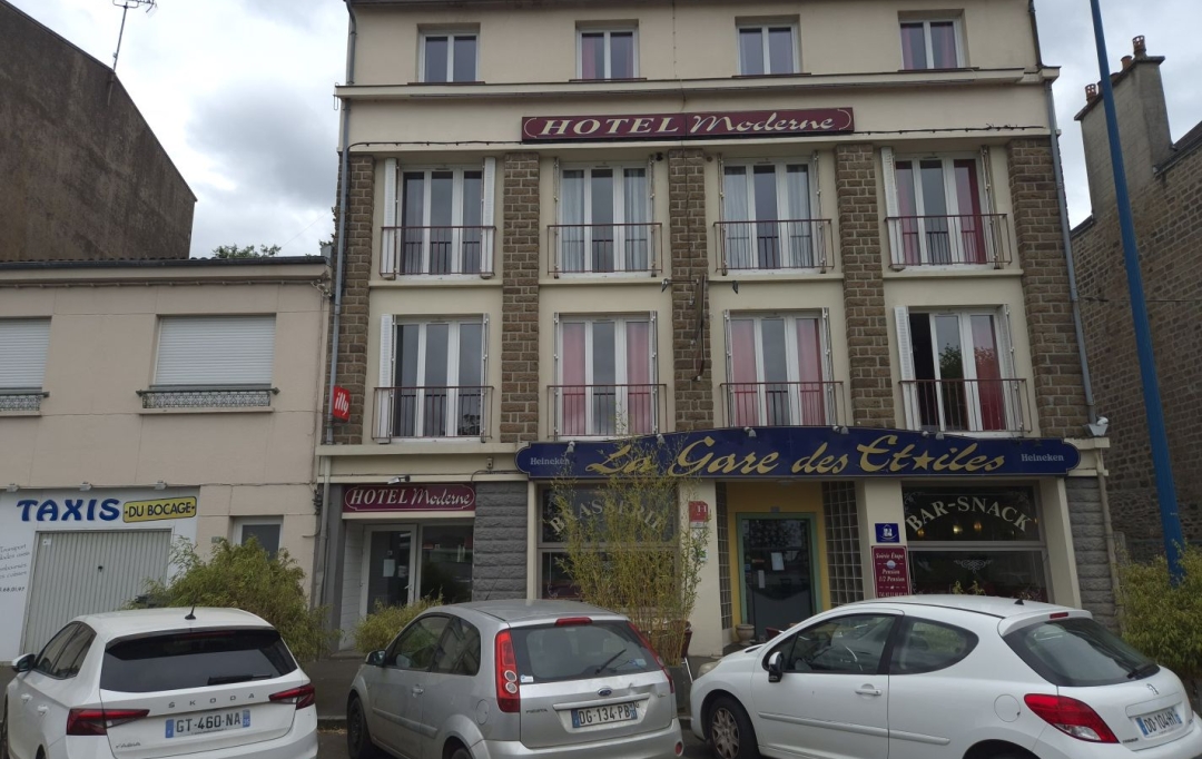 DG IMMOBILIER : Building | VIRE (14500) | 424 m2 | 199 500 € 