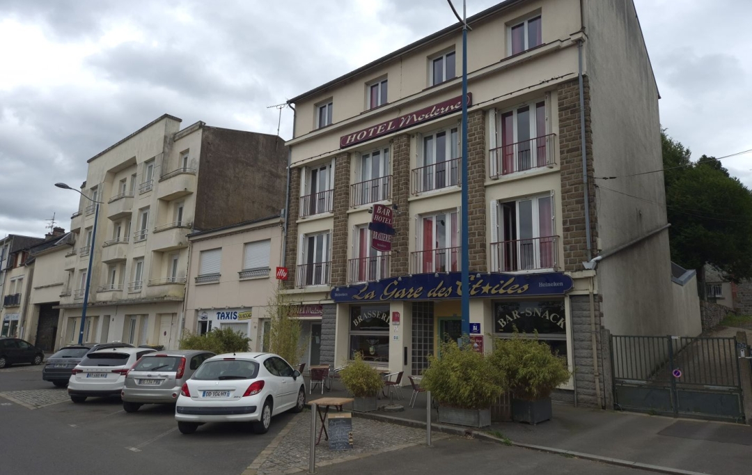 DG IMMOBILIER : Commercial | VIRE (14500) | 424 m2 | 192 000 € 