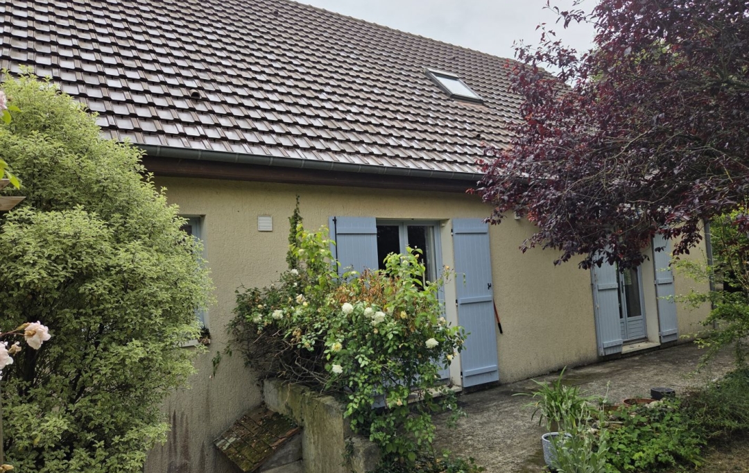 DG IMMOBILIER : House | BIEVILLE-BEUVILLE (14112) | 129 m2 | 322 400 € 