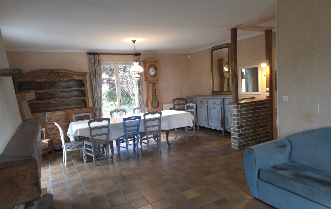 DG IMMOBILIER : House | BIEVILLE-BEUVILLE (14112) | 129 m2 | 322 400 € 