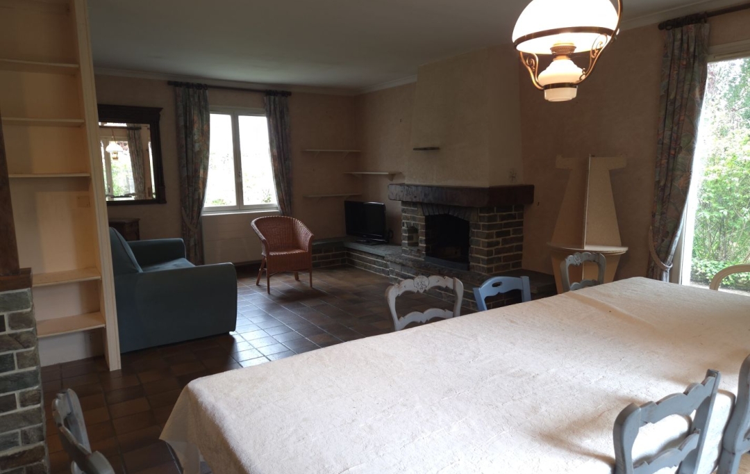 DG IMMOBILIER : House | BIEVILLE-BEUVILLE (14112) | 129 m2 | 322 400 € 