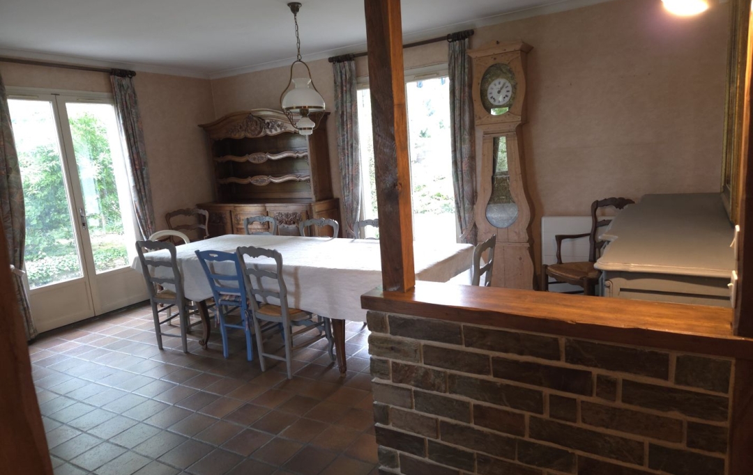 DG IMMOBILIER : House | BIEVILLE-BEUVILLE (14112) | 129 m2 | 322 400 € 
