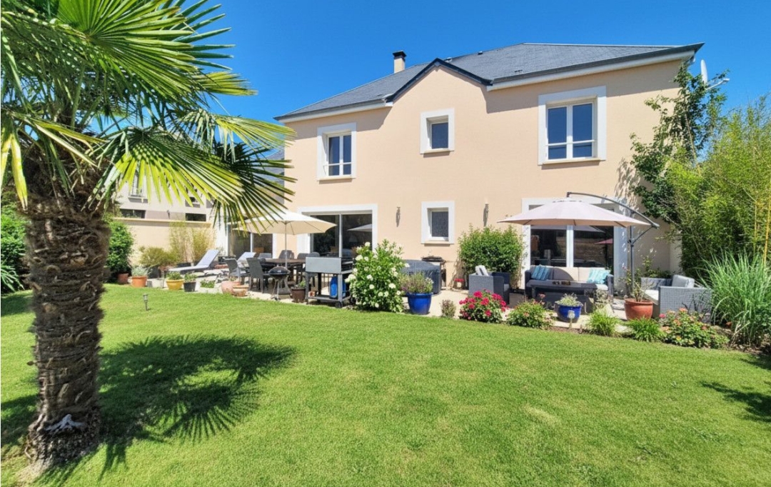 DG IMMOBILIER : Maison / Villa | CAEN (14000) | 235 m2 | 777 000 &euro; 