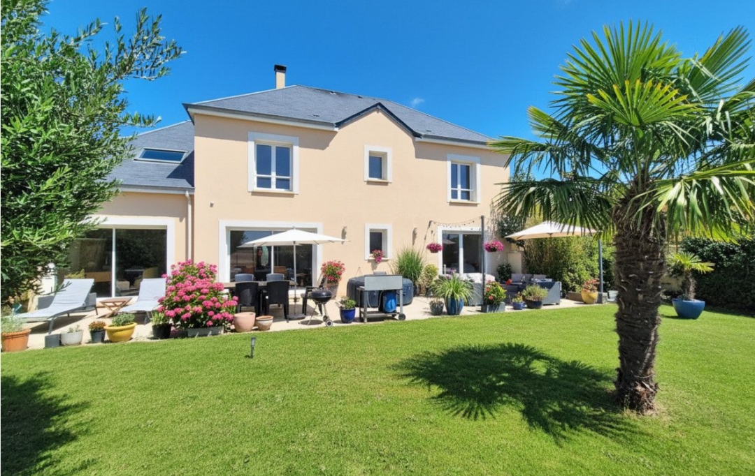 DG IMMOBILIER : Maison / Villa | CAEN (14000) | 235 m2 | 777 000 &euro; 
