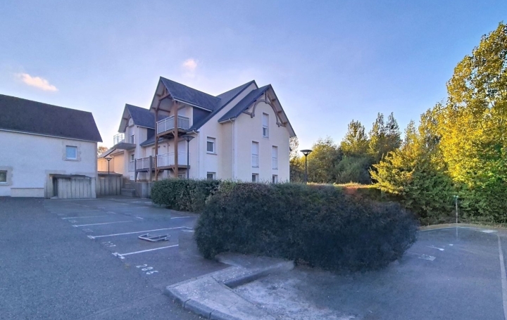  DG IMMOBILIER Appartement | FLEURY-SUR-ORNE (14123) | 41 m2 | 144 000 € 