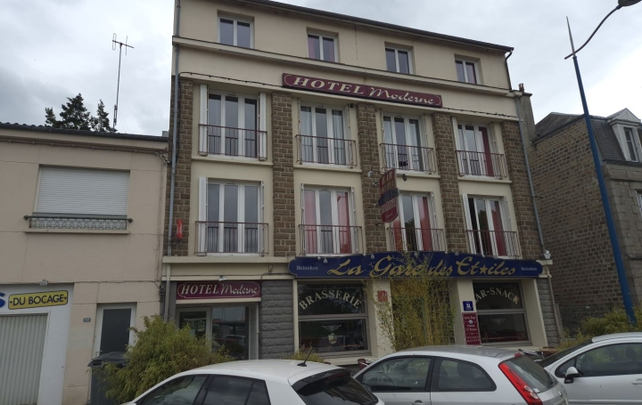 Immeuble VIRE 424 m2 199 500 € Immeuble VIRE 424 m2 199 500 €