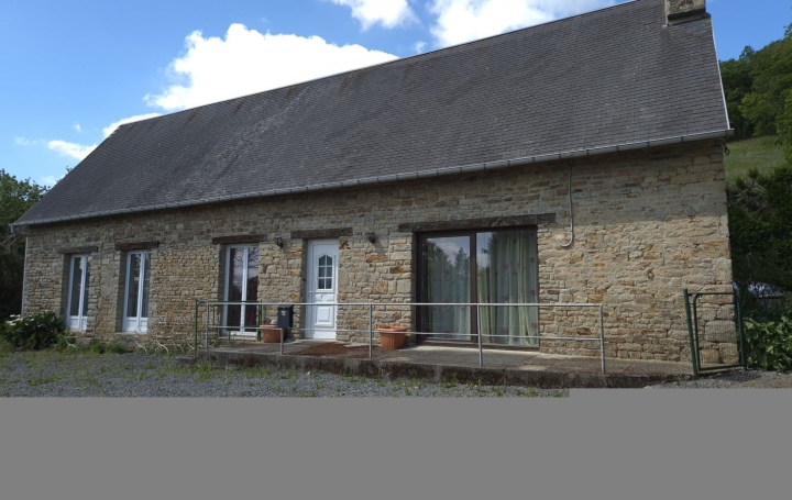 Maison LANDELLES-ET-COUPIGNY 74 m2 128 400 € Maison LANDELLES-ET-COUPIGNY 74 m2 128 400 €