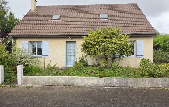 Maison BIEVILLE-BEUVILLE 129 m2 322 400 € Maison BIEVILLE-BEUVILLE 129 m2 322 400 €