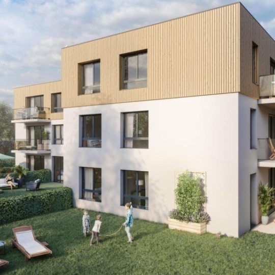  DG IMMOBILIER : Appartement | VERSON (14790) | 68 m2 | 245 000 € 
