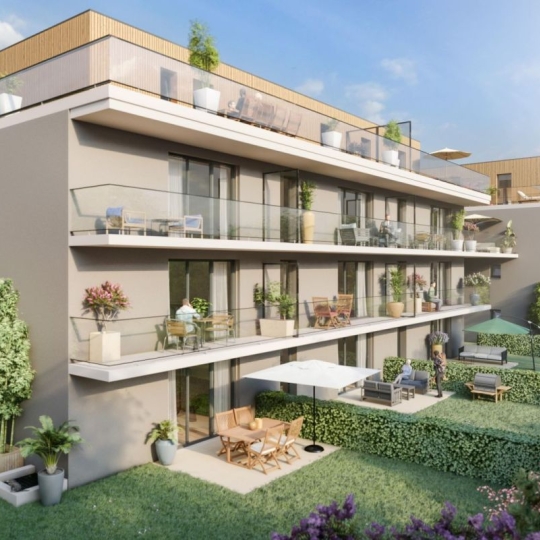 DG IMMOBILIER : Appartement | VERSON (14790) | 68.00m2 | 245 000 € 