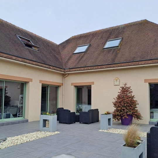  DG IMMOBILIER : Maison / Villa | CAIRON (14610) | 210 m2 | 549 500 € 