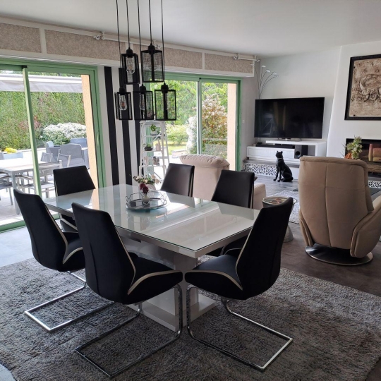  DG IMMOBILIER : Maison / Villa | CAIRON (14610) | 210 m2 | 549 500 € 