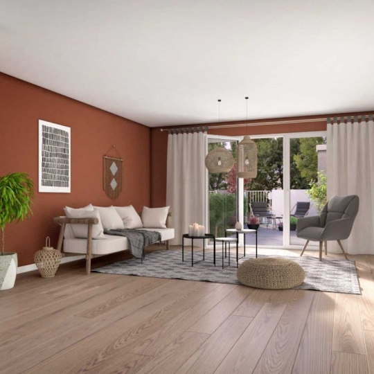  DG IMMOBILIER : Appartement | HEROUVILLE-SAINT-CLAIR (14200) | 65 m2 | 216 714 € 