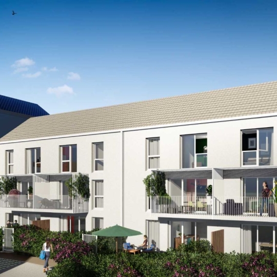 DG IMMOBILIER : Appartement | HEROUVILLE-SAINT-CLAIR (14200) | 65.00m2 | 216 714 € 