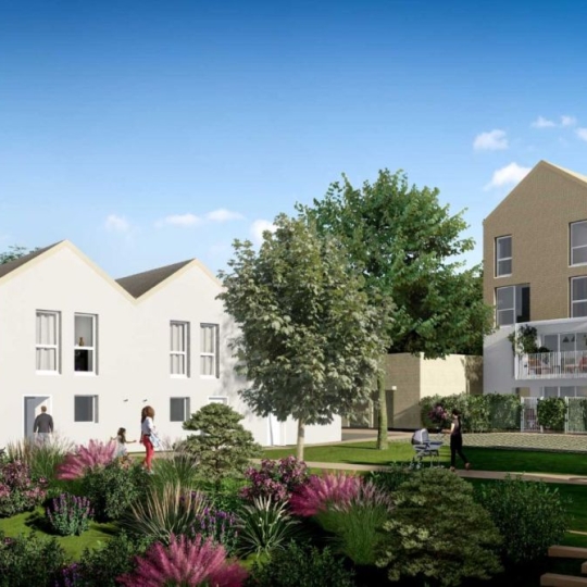  DG IMMOBILIER : Appartement | HEROUVILLE-SAINT-CLAIR (14200) | 65 m2 | 216 714 € 