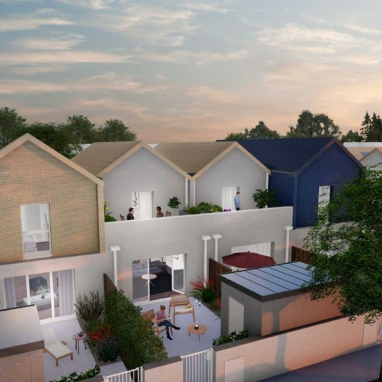  DG IMMOBILIER : Appartement | HEROUVILLE-SAINT-CLAIR (14200) | 65 m2 | 216 714 € 