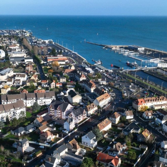  DG IMMOBILIER : Appartement | OUISTREHAM (14150) | 40 m2 | 225 900 € 