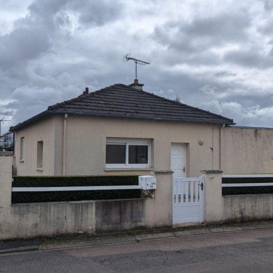 DG IMMOBILIER : Maison / Villa | GIBERVILLE (14730) | 74.00m2 | 172 000 € 