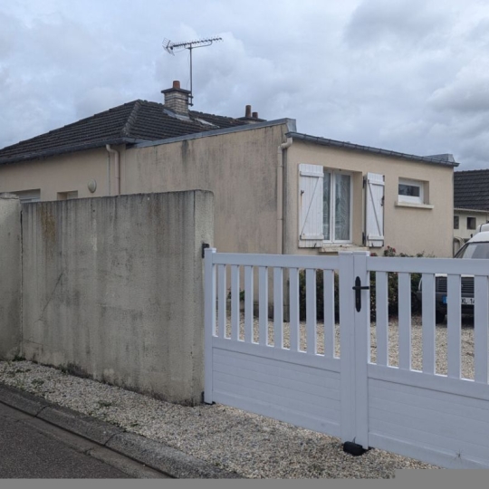  DG IMMOBILIER : Maison / Villa | GIBERVILLE (14730) | 74 m2 | 172 000 € 