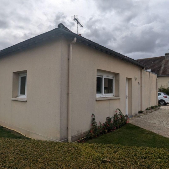  DG IMMOBILIER : Maison / Villa | GIBERVILLE (14730) | 74 m2 | 172 000 € 