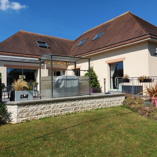 DG IMMOBILIER : Maison / Villa | CAEN (14000) | 210.00m2 | 549 500 € 
