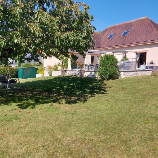  DG IMMOBILIER : House | CAEN (14000) | 210 m2 | 549 500 € 
