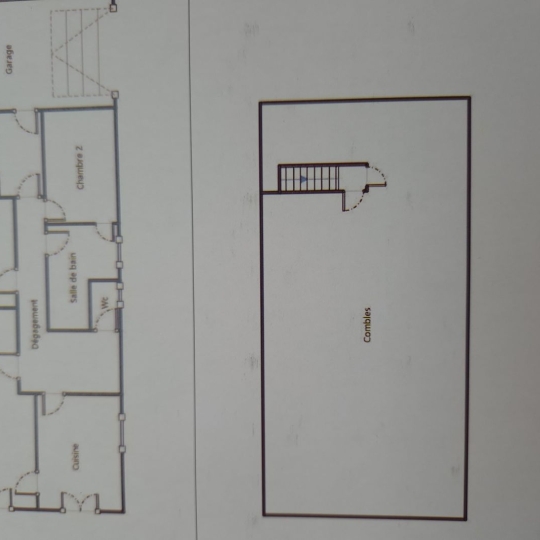  DG IMMOBILIER : Maison / Villa | CHEUX (14210) | 110 m2 | 261 000 € 