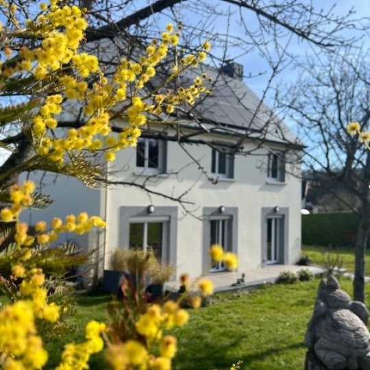 DG IMMOBILIER : House | HOULGATE (14510) | 127.00m2 | 699 000 € 