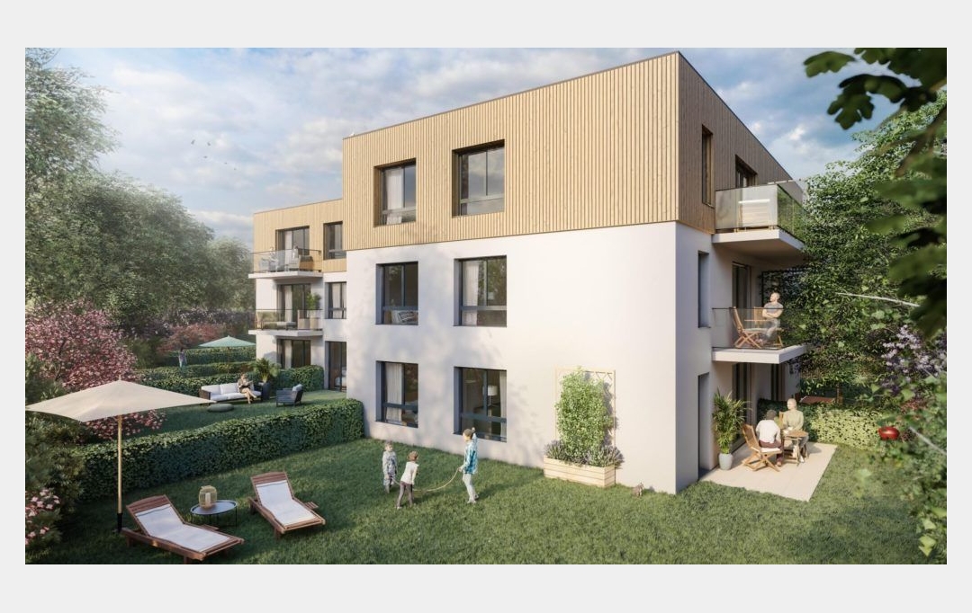 DG IMMOBILIER : Appartement | VERSON (14790) | 68 m2 | 245 000 € 
