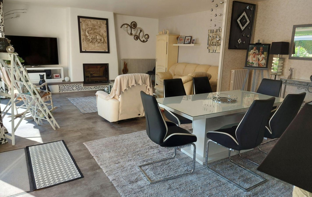 DG IMMOBILIER : Maison / Villa | CAIRON (14610) | 210 m2 | 549 500 € 