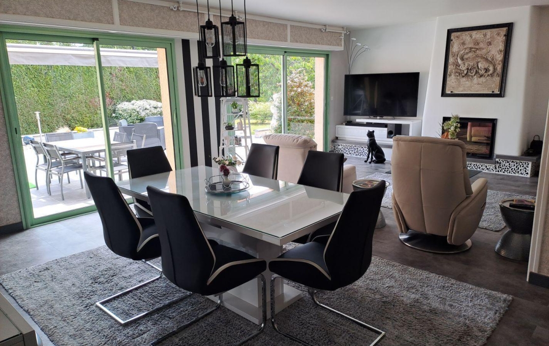 DG IMMOBILIER : Maison / Villa | CAIRON (14610) | 210 m2 | 549 500 € 
