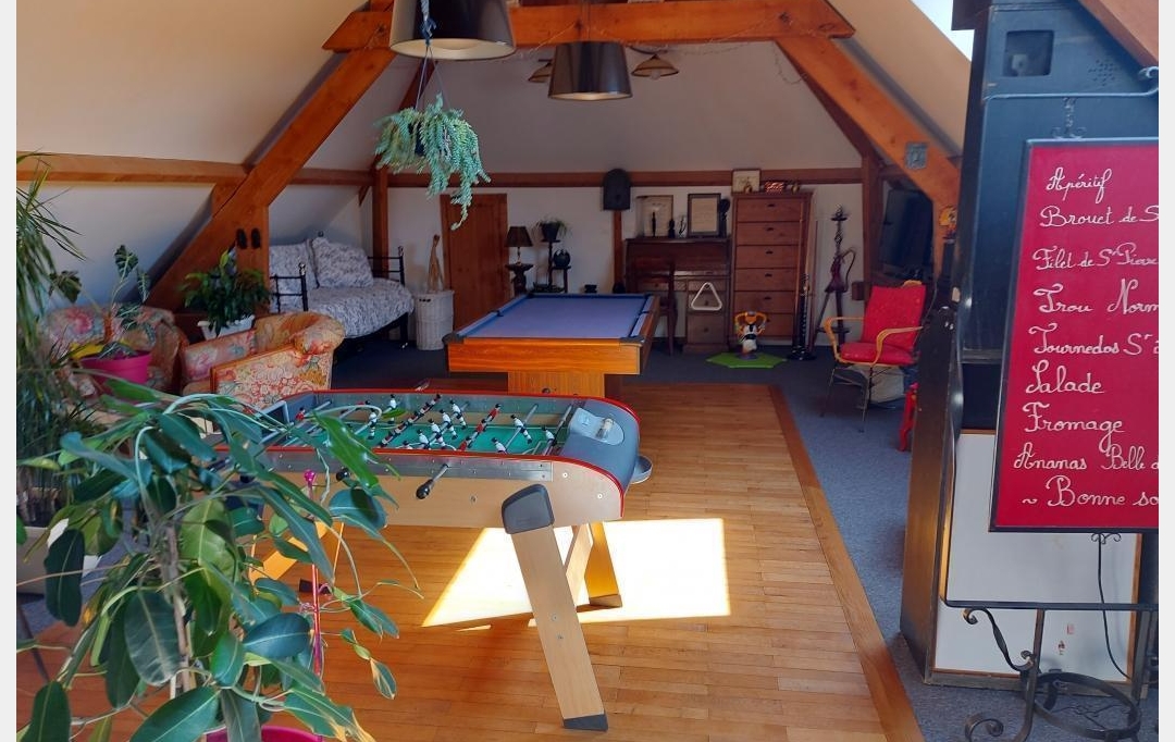 DG IMMOBILIER : Maison / Villa | CAIRON (14610) | 210 m2 | 549 500 € 