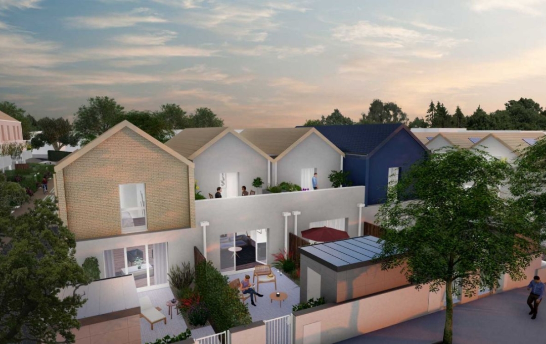 DG IMMOBILIER : Appartement | HEROUVILLE-SAINT-CLAIR (14200) | 65 m2 | 216 714 € 