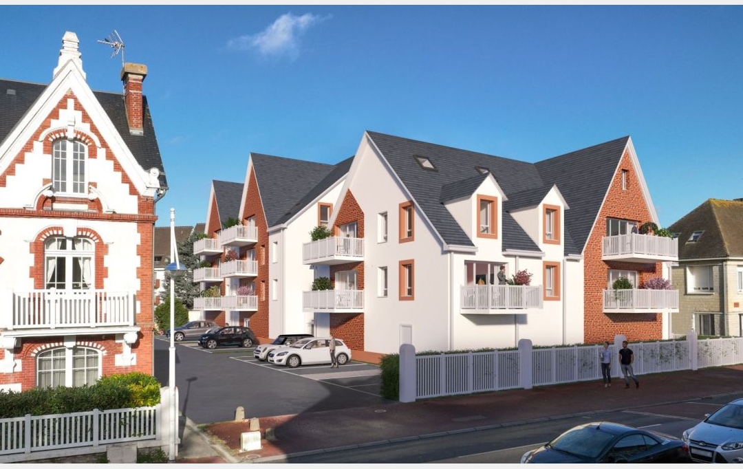 DG IMMOBILIER : Appartement | OUISTREHAM (14150) | 40 m2 | 225 900 € 