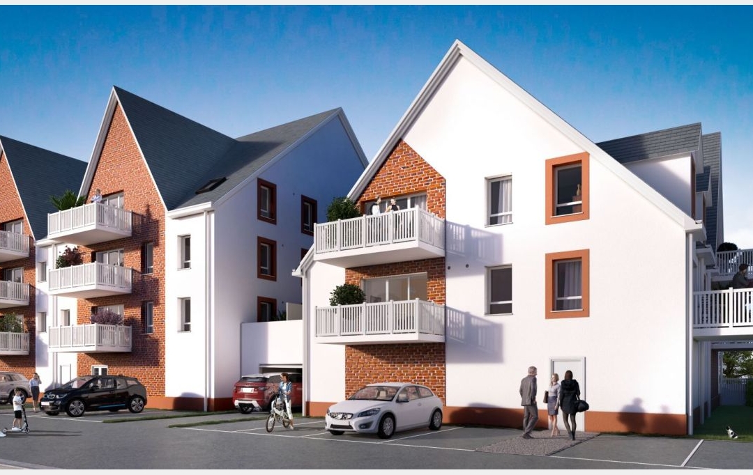 DG IMMOBILIER : Appartement | OUISTREHAM (14150) | 40 m2 | 225 900 € 