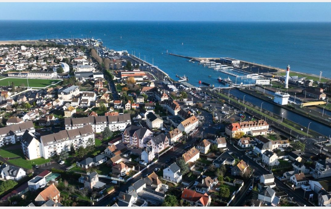 DG IMMOBILIER : Appartement | OUISTREHAM (14150) | 40 m2 | 225 900 € 