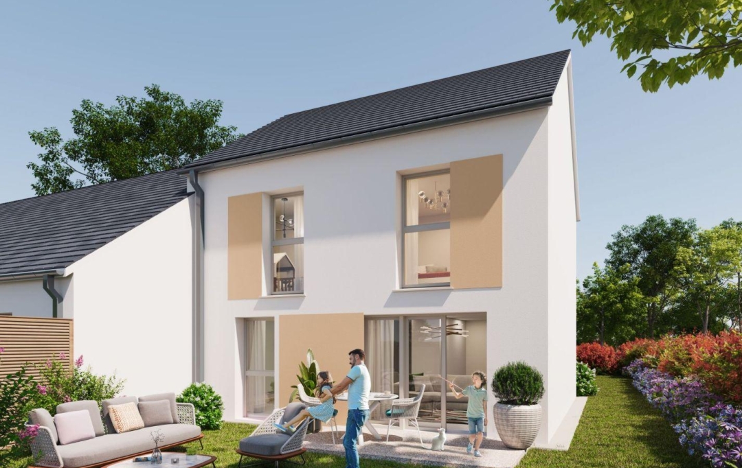 DG IMMOBILIER : Maison / Villa | ROTS (14740) | 87 m2 | 283 500 € 