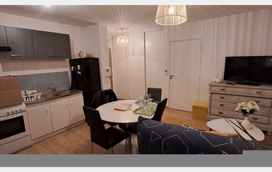 DG IMMOBILIER : Appartement | FLEURY-SUR-ORNE (14123) | 41 m2 | 158 000 € 