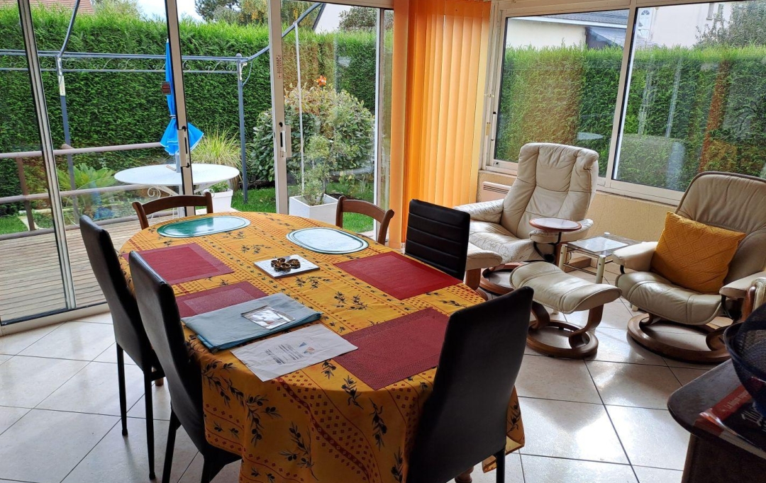 DG IMMOBILIER : Maison / Villa | COLLEVILLE-MONTGOMERY (14880) | 132 m2 | 315 000 € 