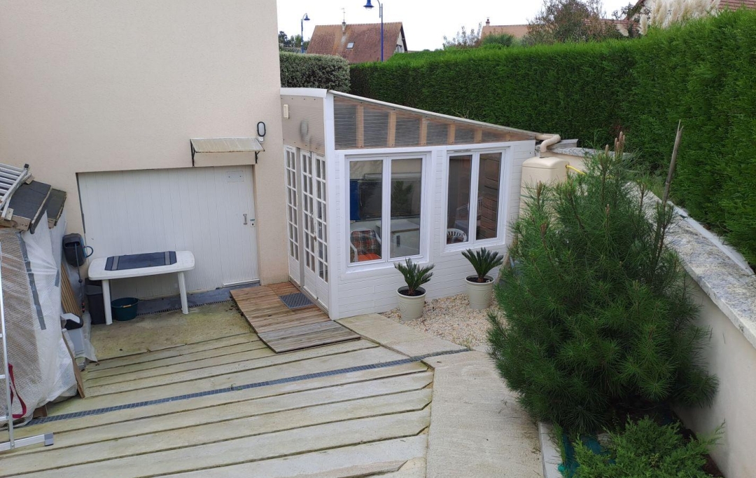 DG IMMOBILIER : Maison / Villa | COLLEVILLE-MONTGOMERY (14880) | 132 m2 | 315 000 € 