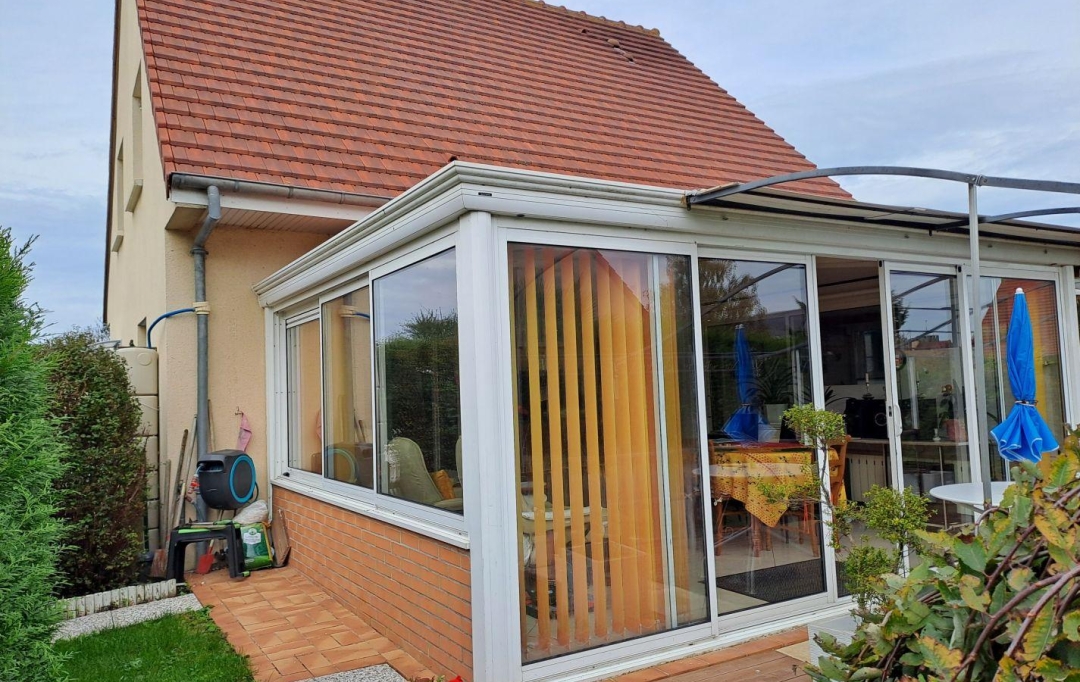 DG IMMOBILIER : Maison / Villa | COLLEVILLE-MONTGOMERY (14880) | 132 m2 | 315 000 € 