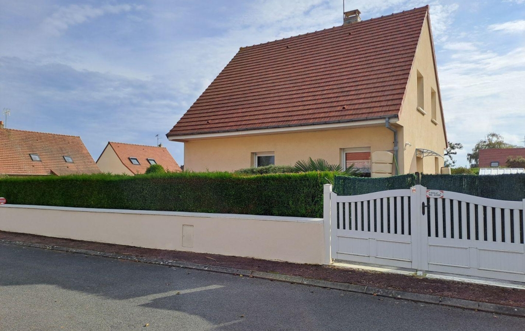 DG IMMOBILIER : Maison / Villa | COLLEVILLE-MONTGOMERY (14880) | 132 m2 | 315 000 € 